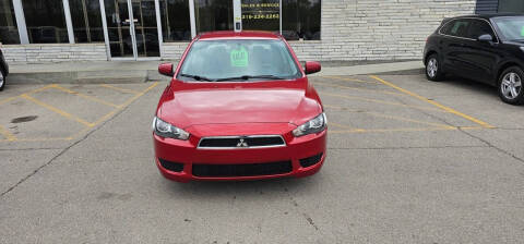 2014 Mitsubishi Lancer SE