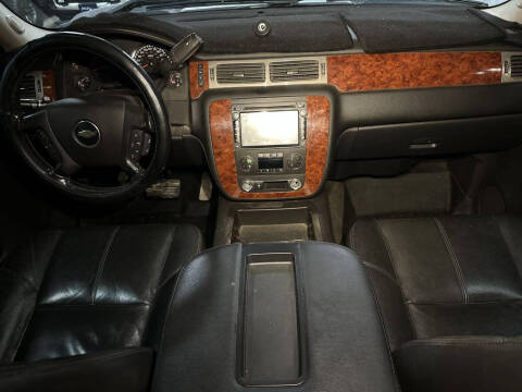 2009 Chevrolet Silverado 3500HD LTZ