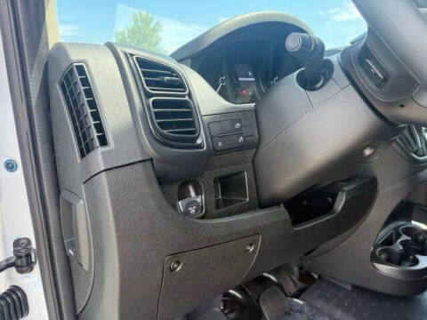 2026 RAM ProMaster