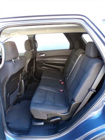 2021 Dodge Durango SXT Plus