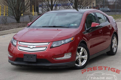 2012 Chevrolet Volt for sale at Prestige Trade Inc in Philadelphia PA