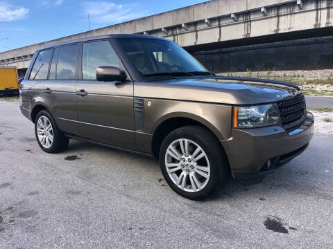 2011 Land Rover Range Rover for sale at Florida Cool Cars in Fort Lauderdale FL