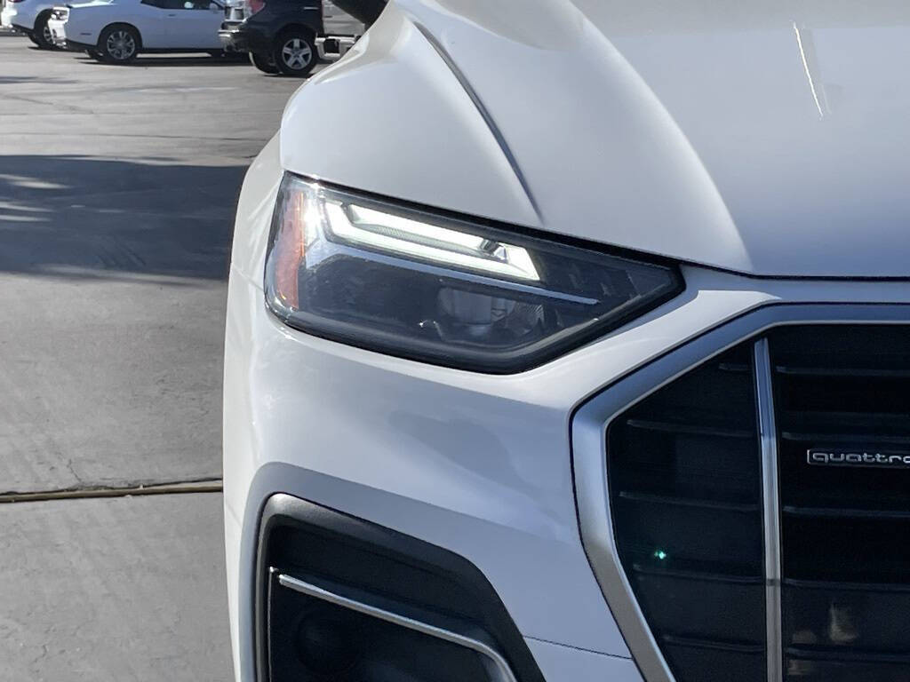 2021 Audi Q5 for sale at Axio Auto Boise in Boise, ID