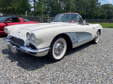 1961 Chevrolet Corvette