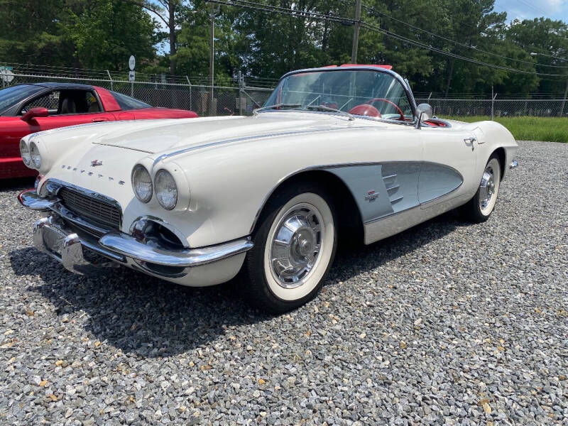 1961 Chevrolet Corvette