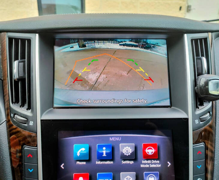 2018 Infiniti Q50 2.0T Luxe