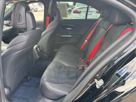 2024 Mercedes-Benz C-Class AMG C 43