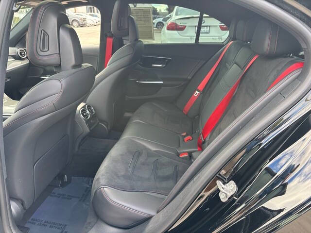 2024 Mercedes-Benz C-Class AMG C 43