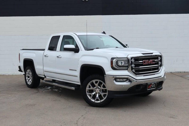 2016 GMC Sierra 1500 SLT