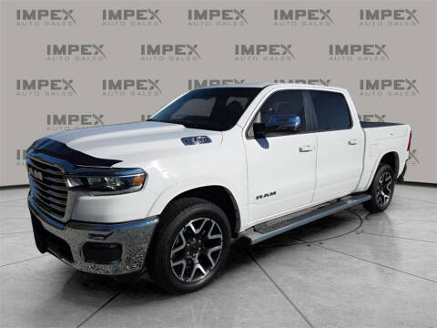 2025 RAM 1500 Laramie