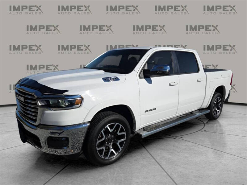 2025 RAM 1500 Laramie