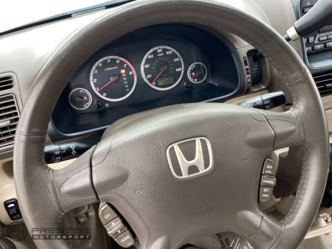2005 Honda CR-V Special Edition