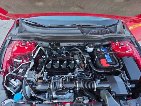 2022 Honda Accord Sport Special Edition