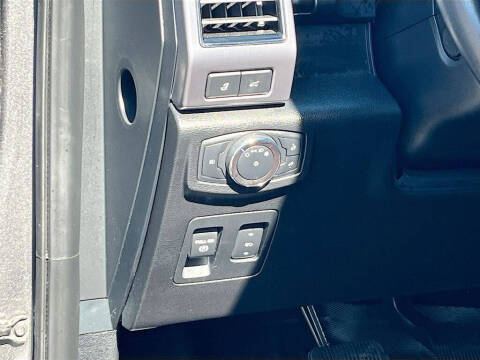 2020 Ford Expedition Platinum