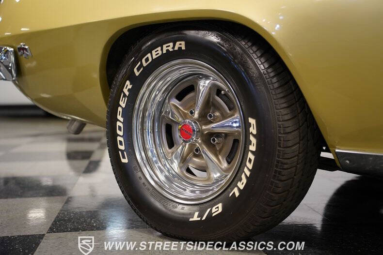 1969 Pontiac Firebird