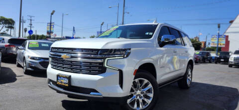 2021 Chevrolet Tahoe Premier