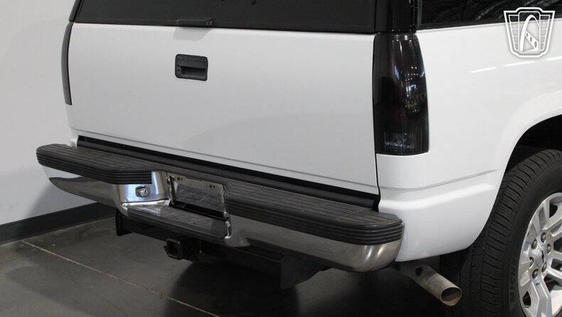 1999 Chevrolet Tahoe