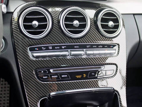 2017 Mercedes-Benz C-Class AMG C 43