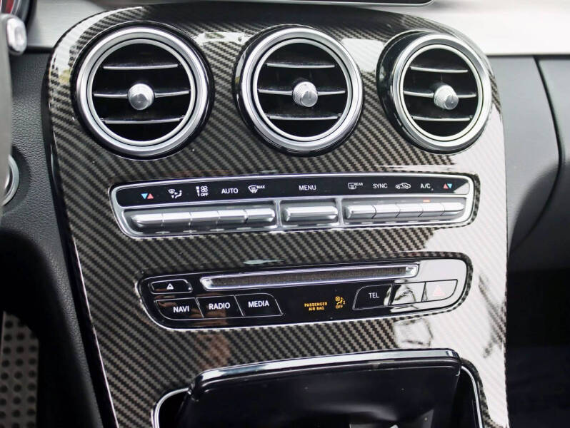 2017 Mercedes-Benz C-Class AMG C 43