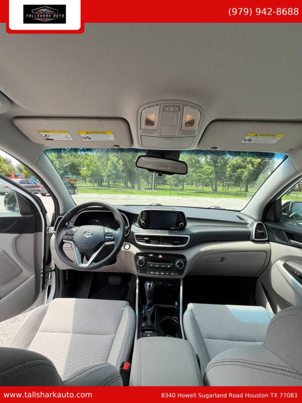 2019 Hyundai Tucson