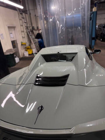 2024 Chevrolet Corvette Stingray