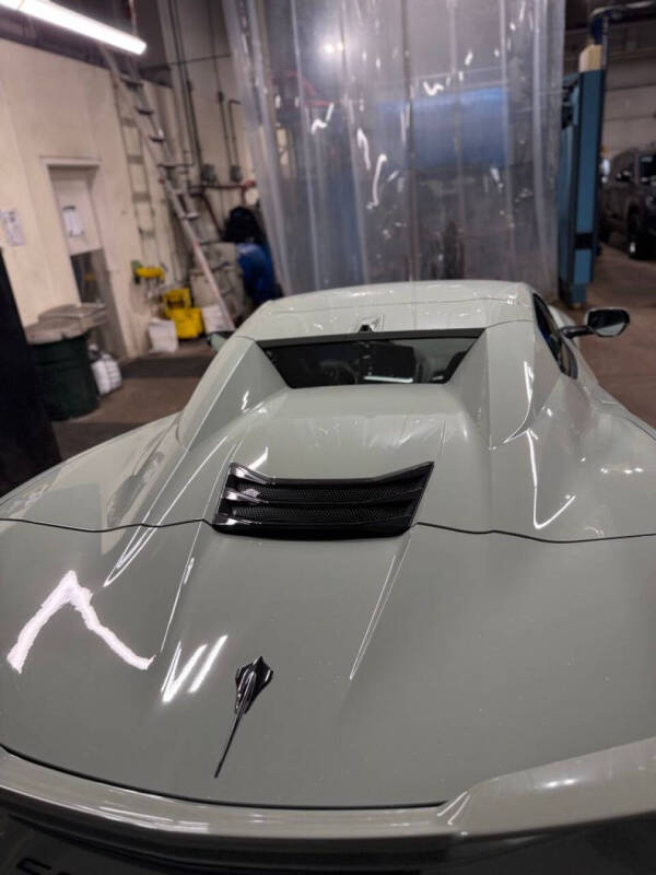 2024 Chevrolet Corvette Stingray