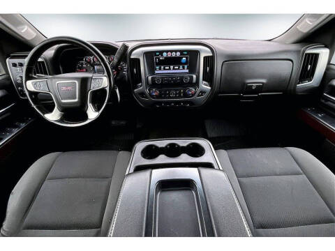 2017 GMC Sierra 3500HD