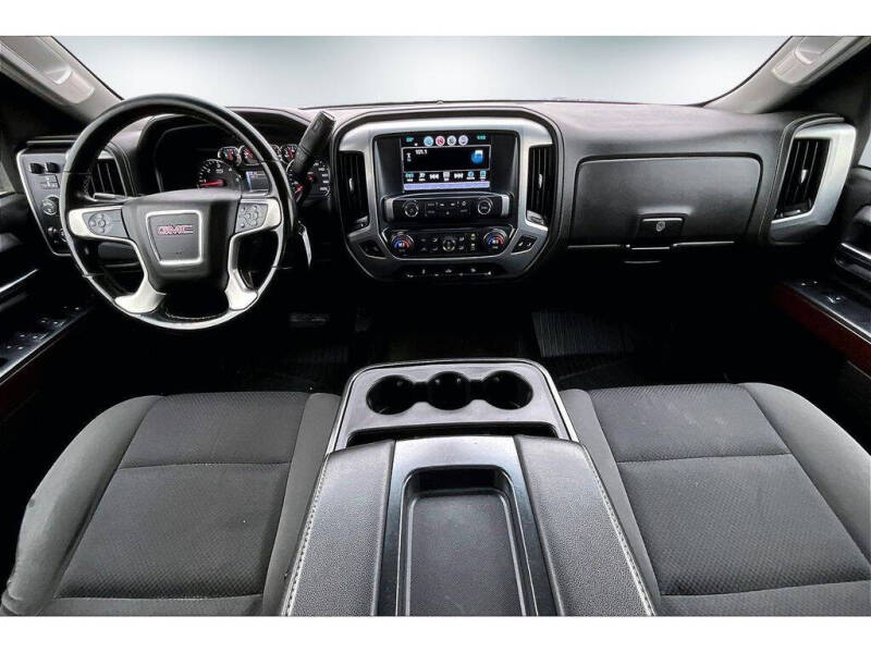 2017 GMC Sierra 3500HD