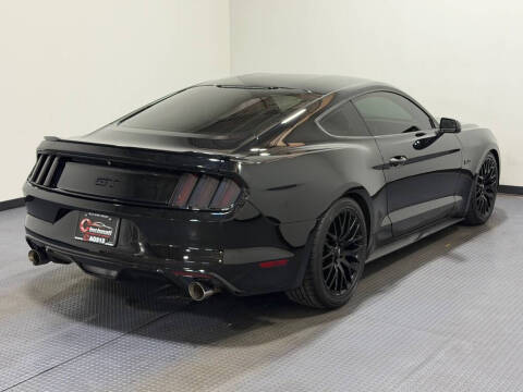 2017 Ford Mustang GT