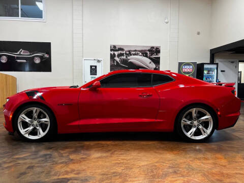 2019 Chevrolet Camaro SS