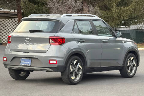 2023 Hyundai Venue SEL