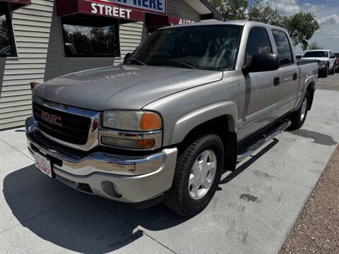 2005 GMC Sierra 1500 SLE