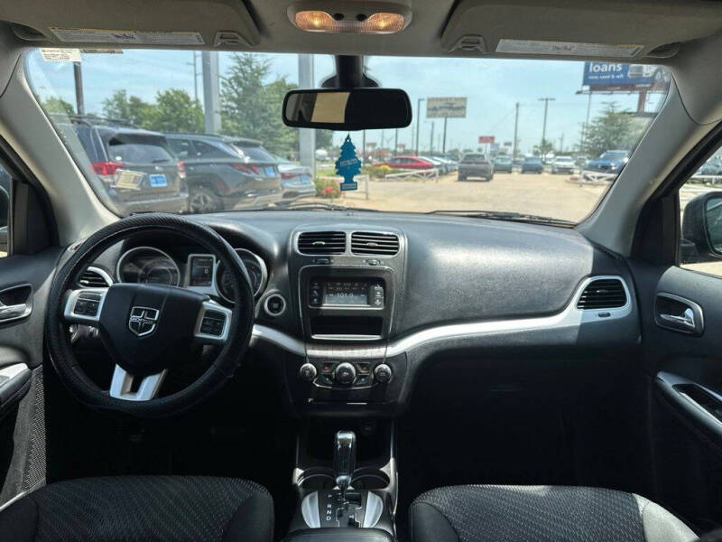 2019 Dodge Journey SE