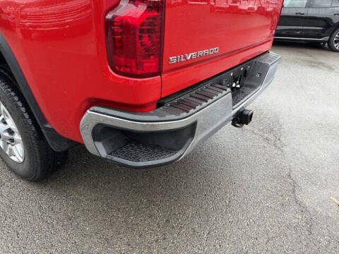 2024 Chevrolet Silverado 2500HD