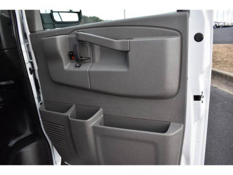 2021 Chevrolet Express 2500