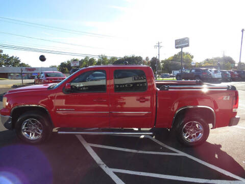 2008 GMC Sierra 1500 SLT