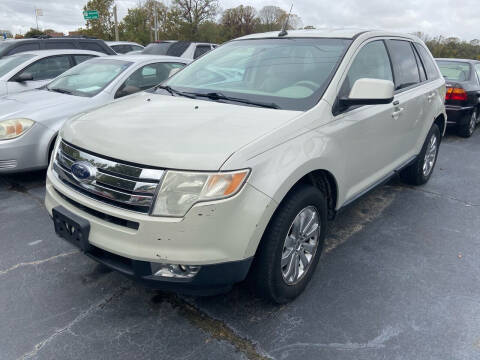 2007 Ford Edge for sale at Sartins Auto Sales in Dyersburg TN