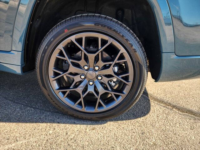 2026 Jeep Grand Cherokee L Summit