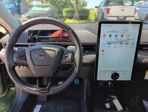 2025 Ford Mustang Mach-E Premium