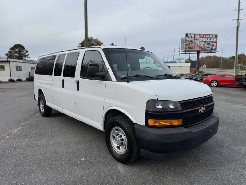 2019 Chevrolet Express LS 3500