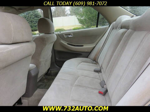2000 Honda Accord SE