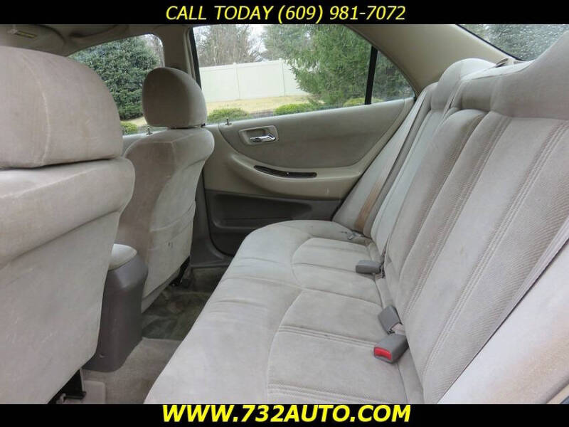 2000 Honda Accord SE