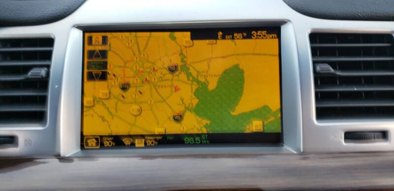 2010 Lincoln MKS EcoBoost