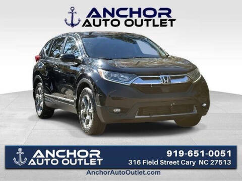 2019 Honda CR-V EX-L