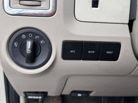 2010 Mercury Mariner Premier V6