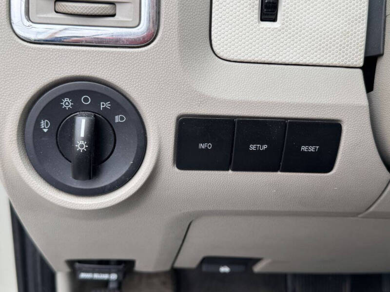 2010 Mercury Mariner Premier V6