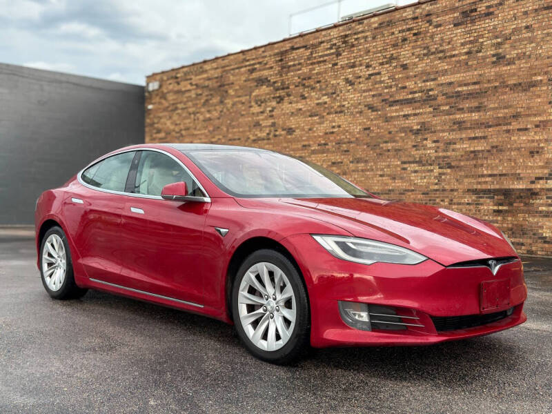 2018 Tesla Model S 75D's photo