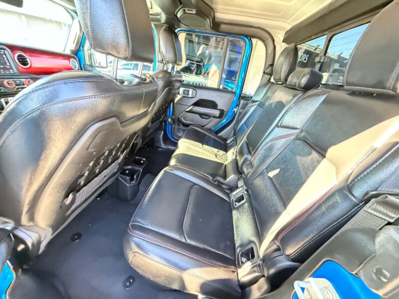 2021 Jeep Gladiator Rubicon