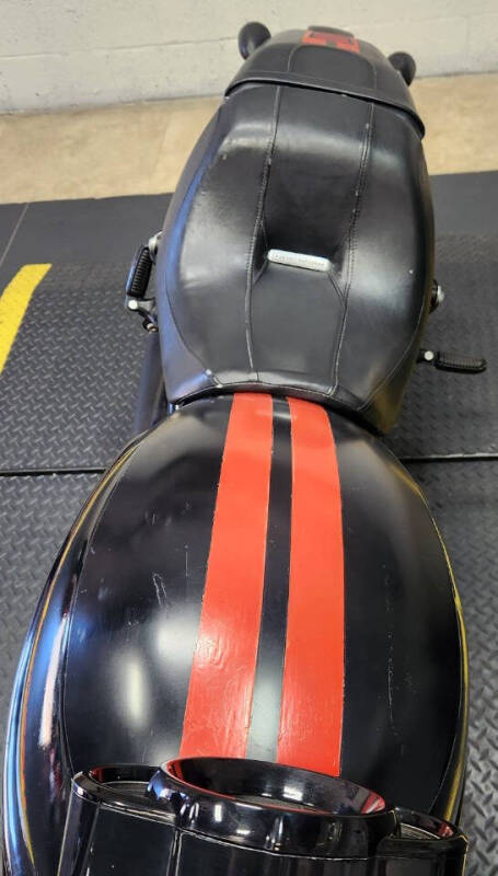 2013 Harley-Davidson Night Rod Special