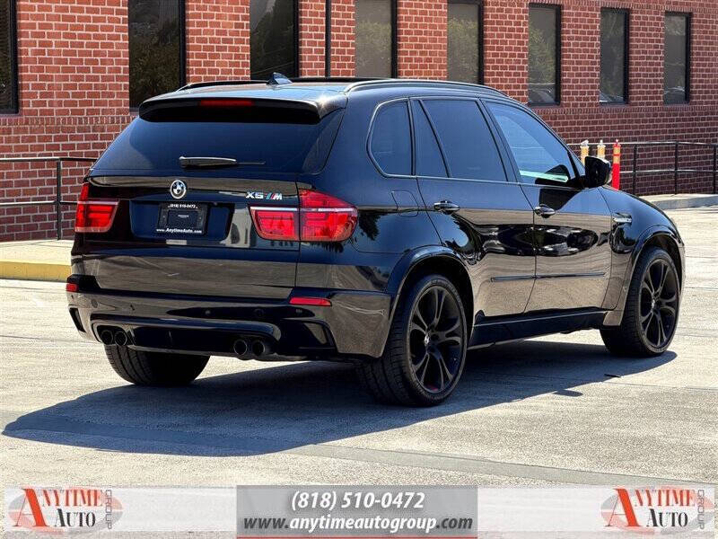2012 BMW X5 M